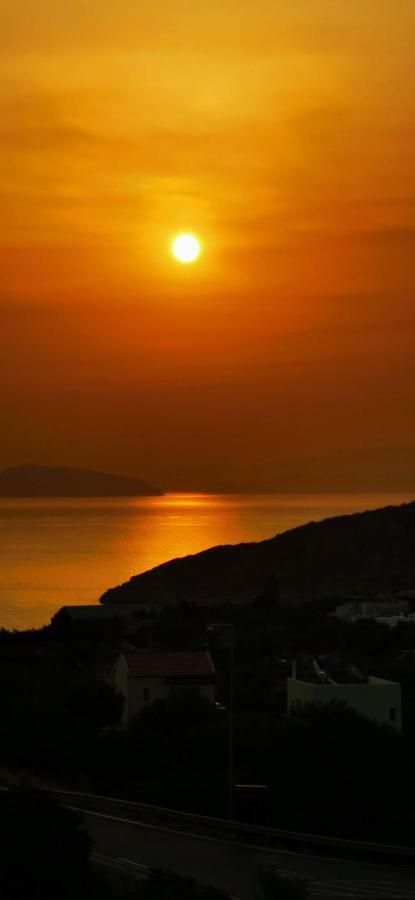 Hari Apartments Vathi, Agios Nikolaos Crete Eksteriør bilde