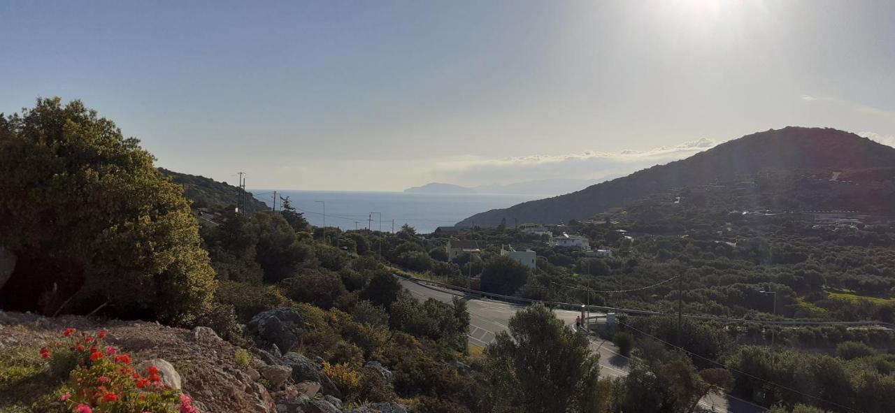 Hari Apartments Vathi, Agios Nikolaos Crete Eksteriør bilde