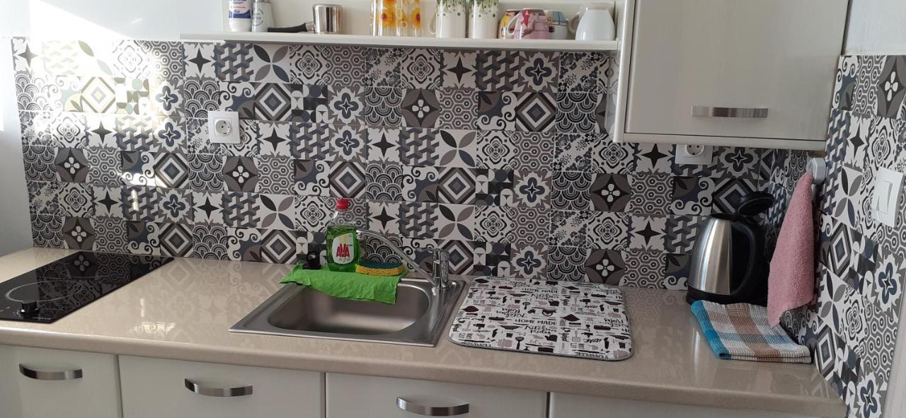 Hari Apartments Vathi, Agios Nikolaos Crete Eksteriør bilde