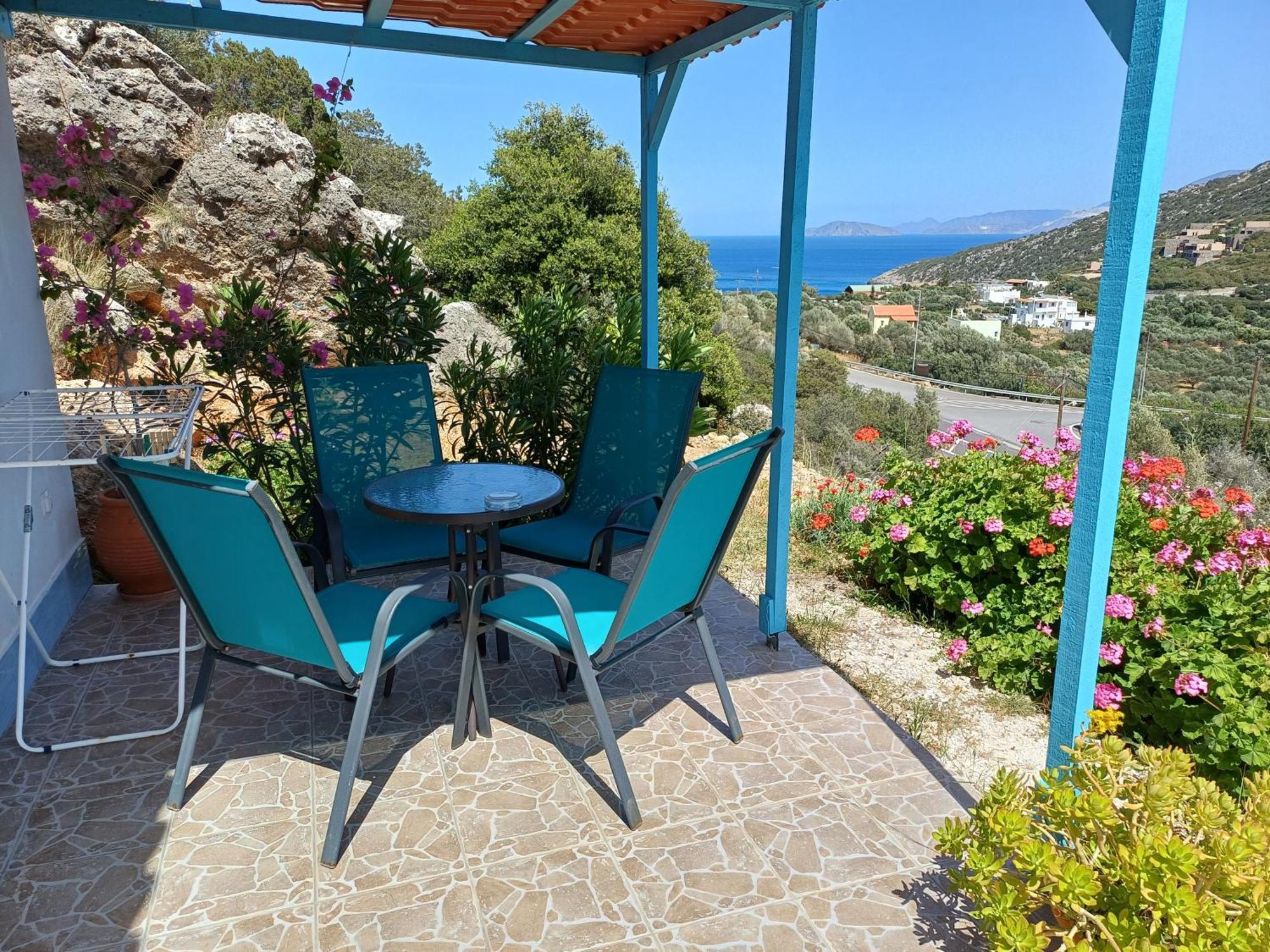 Hari Apartments Vathi, Agios Nikolaos Crete Eksteriør bilde