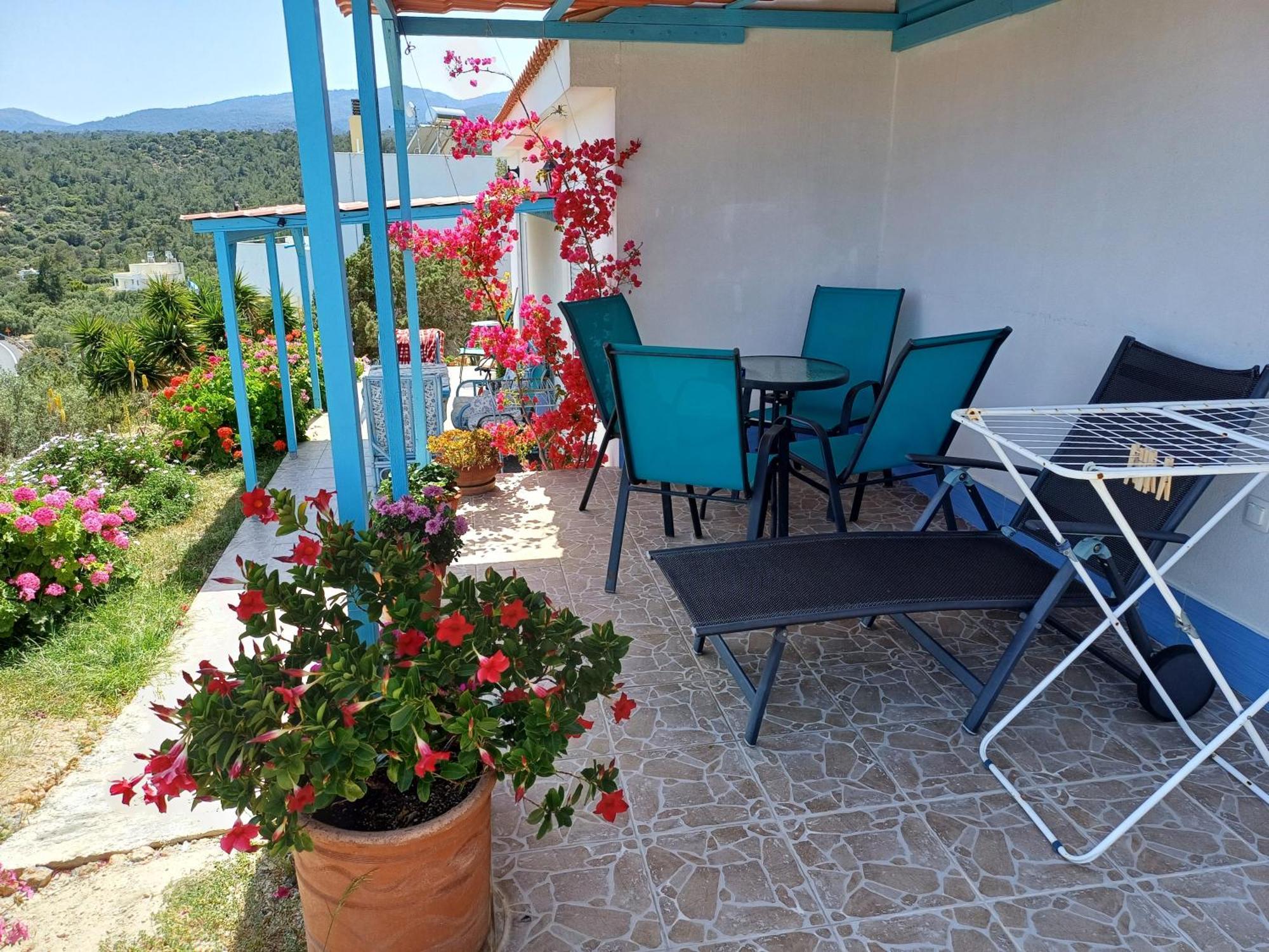 Hari Apartments Vathi, Agios Nikolaos Crete Eksteriør bilde