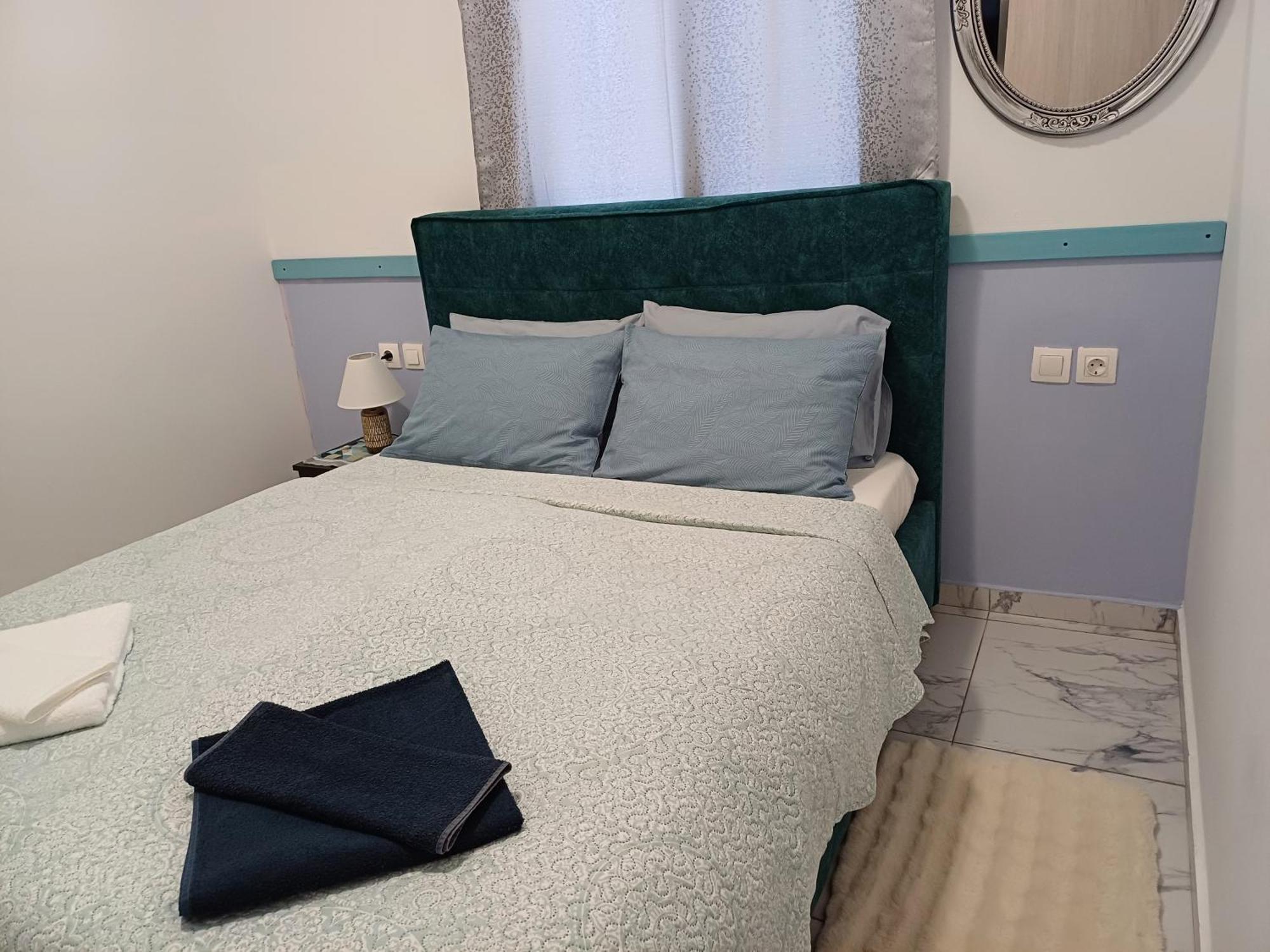 Hari Apartments Vathi, Agios Nikolaos Crete Eksteriør bilde